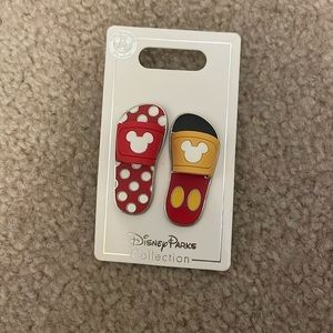 Disney flip-flop pins!
